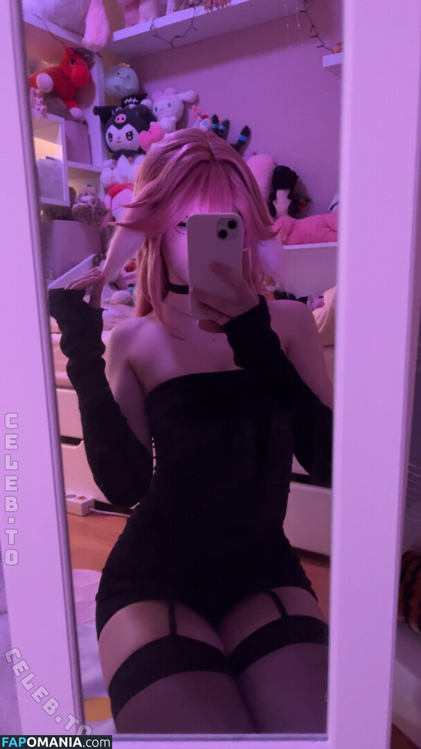 Isi.cosplay / isi.cos / isii.cos Nu OnlyFans  Photo fuitée #2