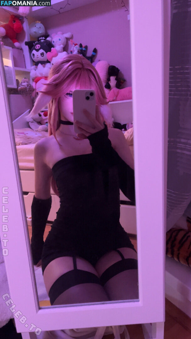 Isi.cosplay / isi.cos / isii.cos Nu OnlyFans  Photo fuitée #3