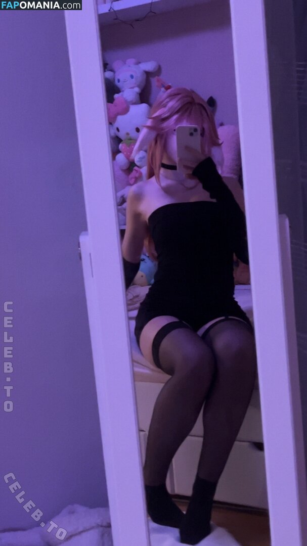 Isi.cosplay / isi.cos / isii.cos Nu OnlyFans  Photo fuitée #4