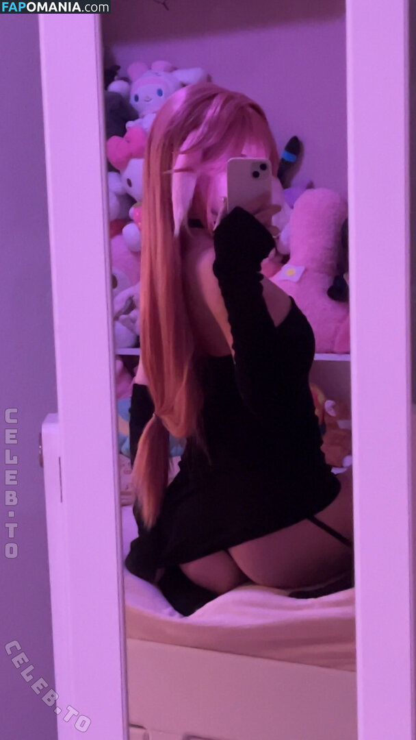 Isi.cosplay / isi.cos / isii.cos Nu OnlyFans  Photo fuitée #6
