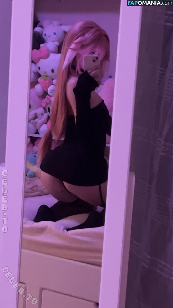 Isi.cosplay / isi.cos / isii.cos Nu OnlyFans  Photo fuitée #8