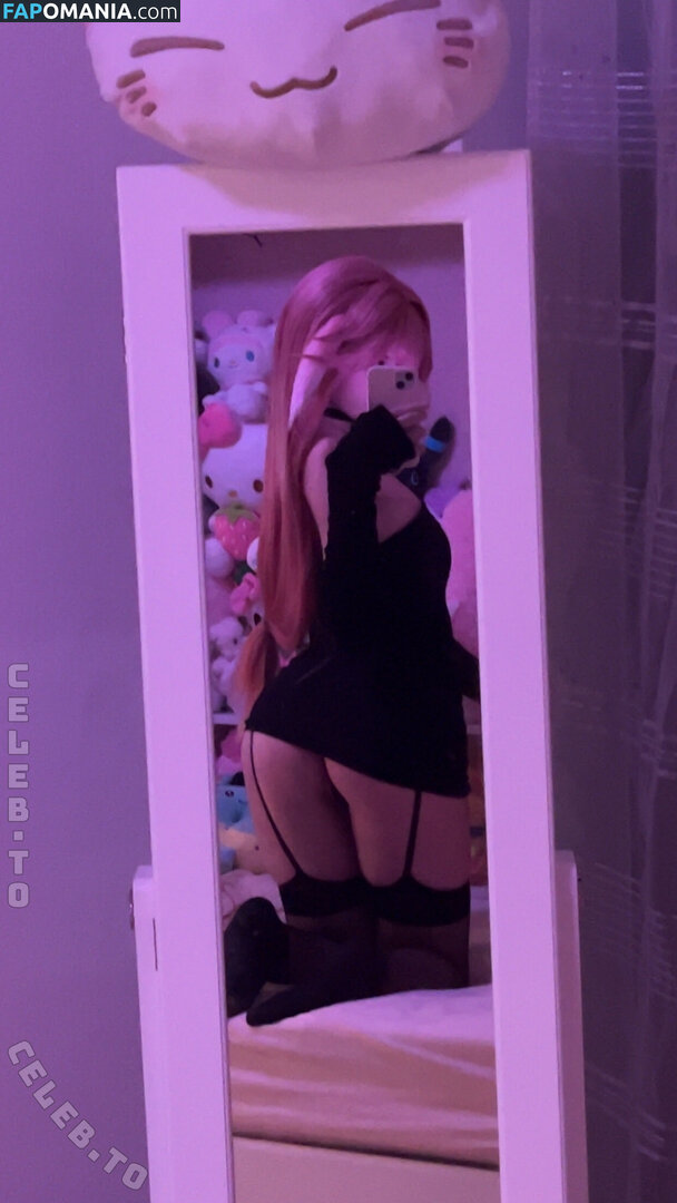 Isi.cosplay / isi.cos / isii.cos Nu OnlyFans  Photo fuitée #10