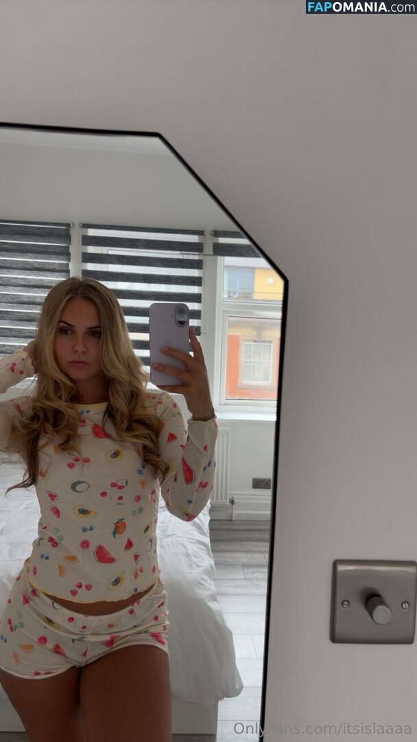 Isla Reeds / imislareed / itsislaaaa Nu OnlyFans  Photo fuitée #8