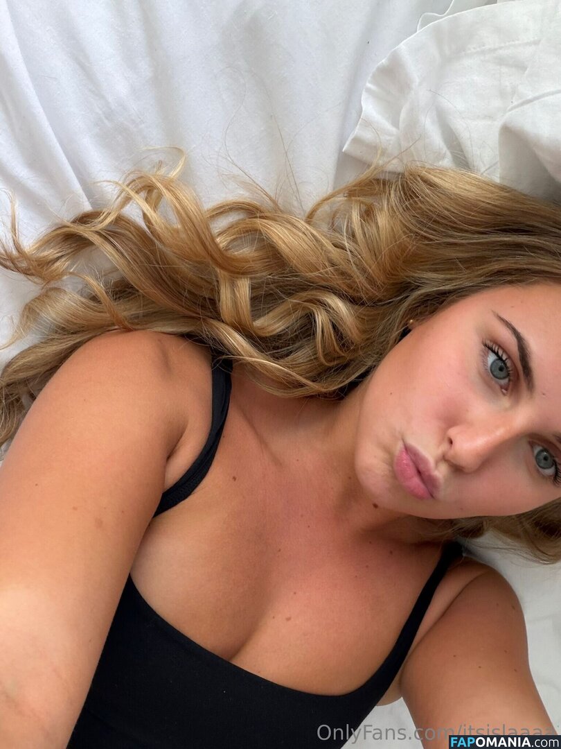Isla Reeds / imislareed / itsislaaaa Nu OnlyFans  Photo fuitée #19