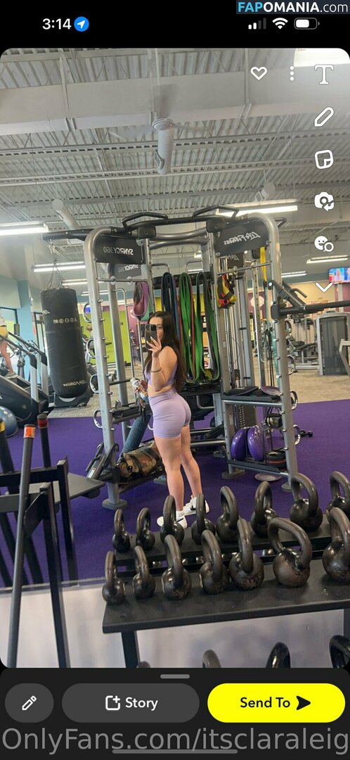 itsclaralag / itsclaraleighh Nu OnlyFans  Photo fuitée #11