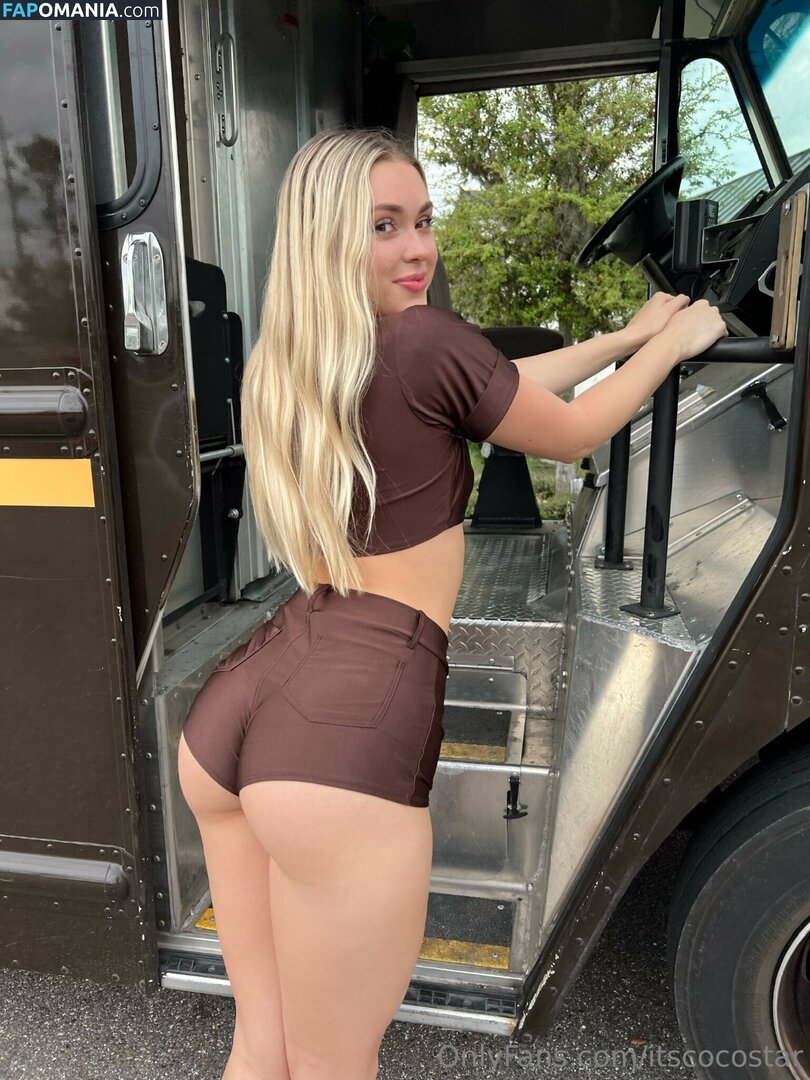 Itscocostar Nu OnlyFans  Photo fuitée #11