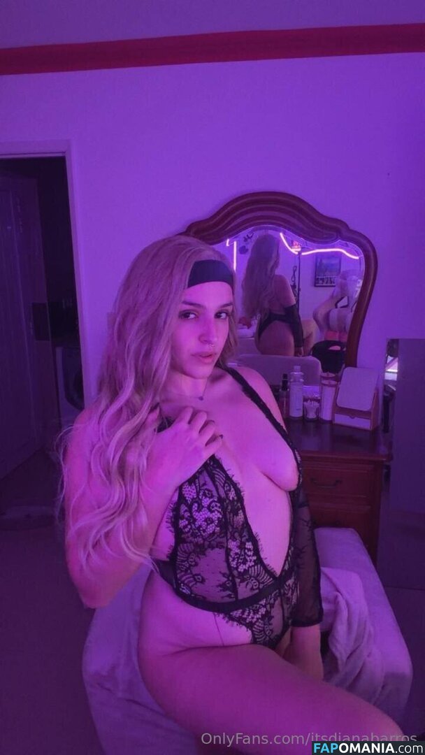 ItsDianaBarros Nu OnlyFans  Photo fuitée #5