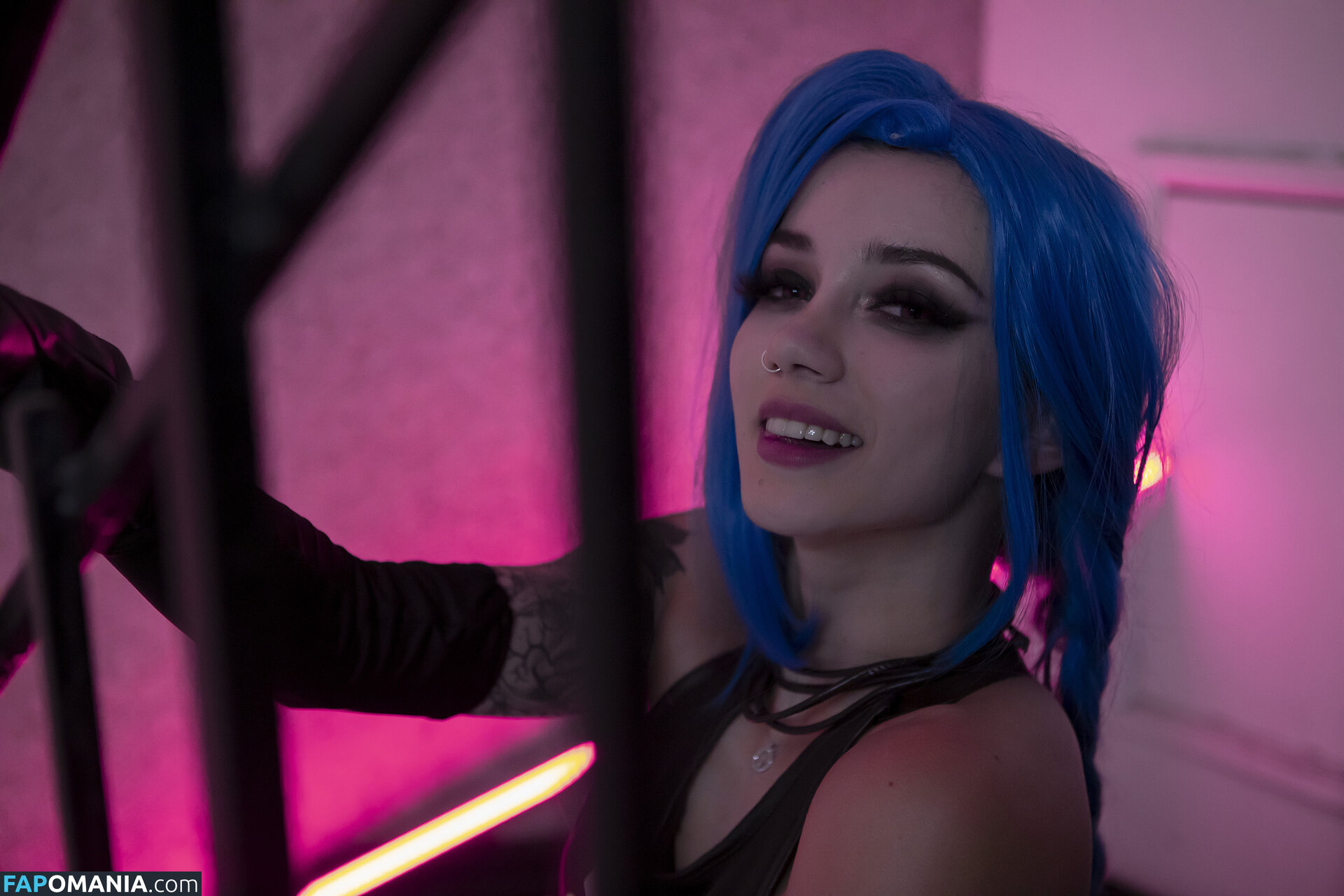 Fay Suicide / Itsfay / fay_nomore Nu OnlyFans  Photo fuitée #303