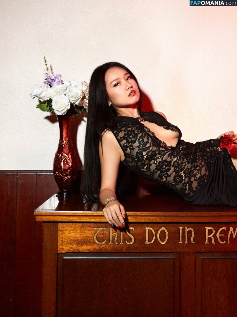 Heidi Wong / itsheidiwong Nu OnlyFans  Photo fuitée #1