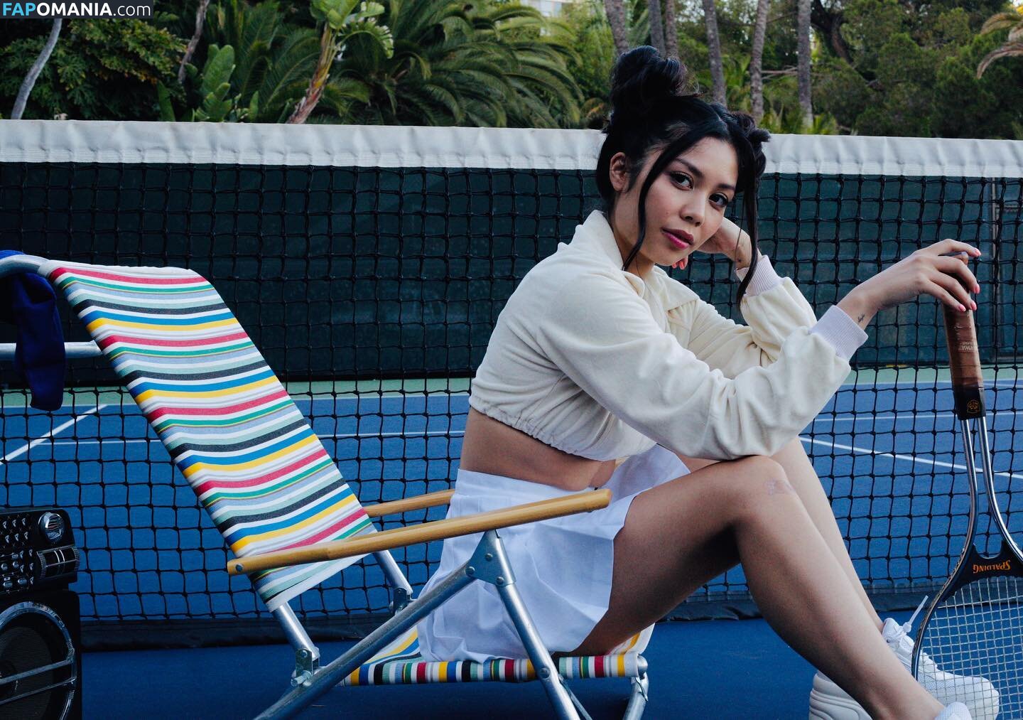 Victoria Vee / itshellovee Nu OnlyFans  Photo fuitée #1