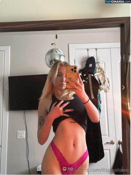Itsjanelowe / Janelowe Nu OnlyFans  Photo fuitée #18