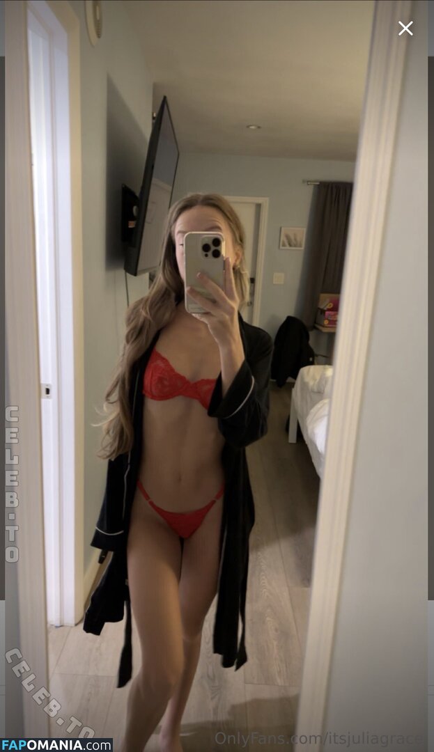 Itsjuliagracex / itsjuliagrace Nu OnlyFans  Photo fuitée #1