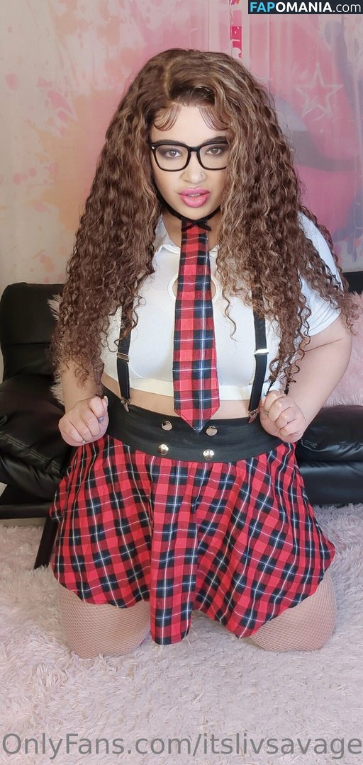 itslivsavage Nu OnlyFans  Photo fuitée #22
