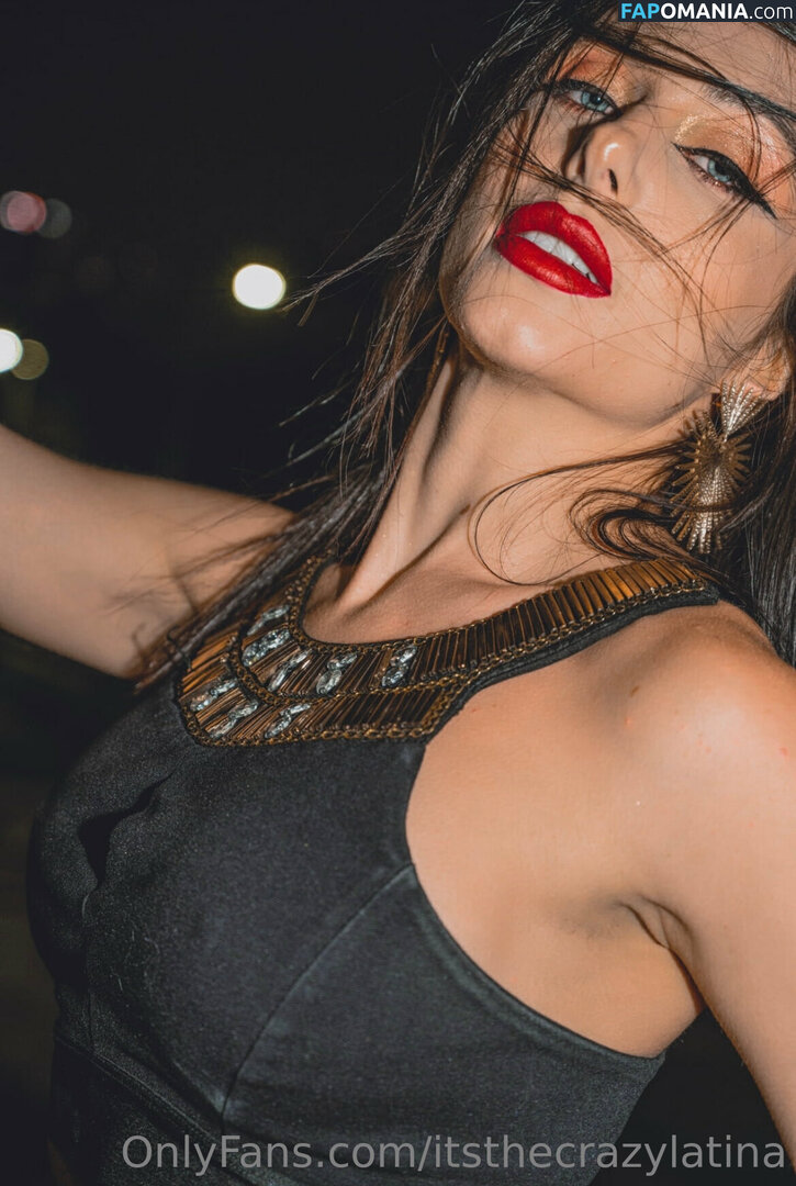 Daniela Sofia Bragagnolo aka Nanu / Itsthecrazylatina Nu OnlyFans  Photo fuitée #9