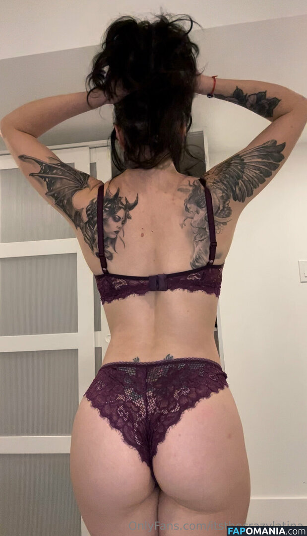 Daniela Sofia Bragagnolo aka Nanu / Itsthecrazylatina Nu OnlyFans  Photo fuitée #17