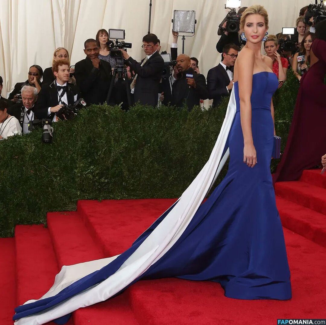 Ivanka Trump / IvankaTrump Nu OnlyFans  Photo fuitée #80