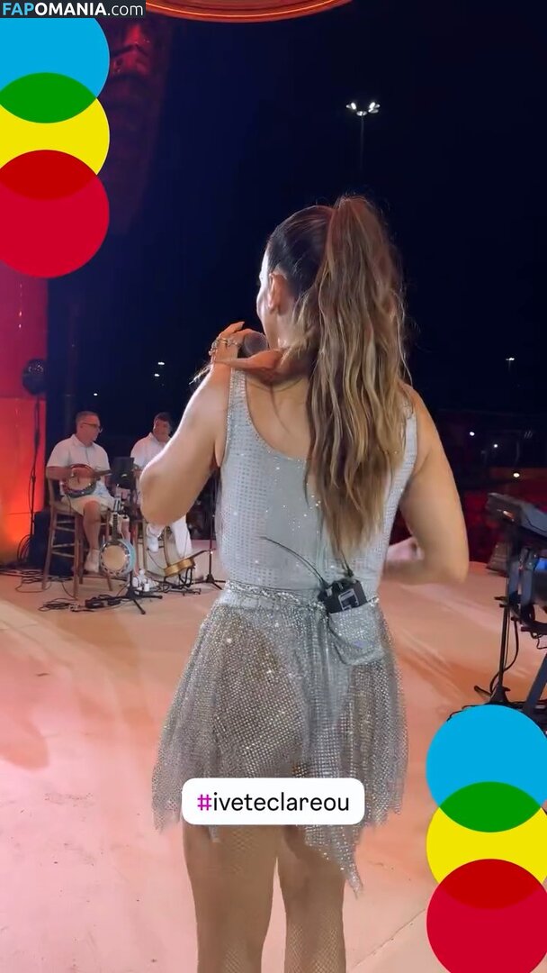 Ivete Sangalo / iammagicboy / ivetesangalo Nu OnlyFans  Photo fuitée #10