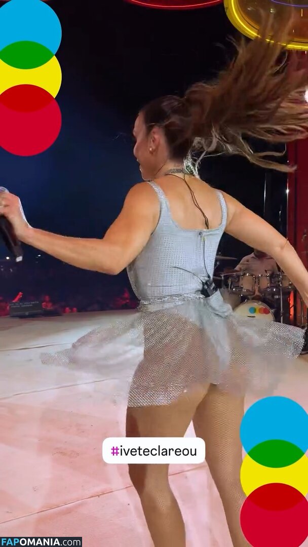Ivete Sangalo / iammagicboy / ivetesangalo Nu OnlyFans  Photo fuitée #11