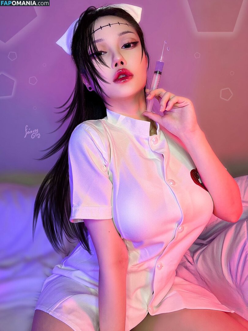 Ivy Faixvey Nu OnlyFans  Photo fuitée #1
