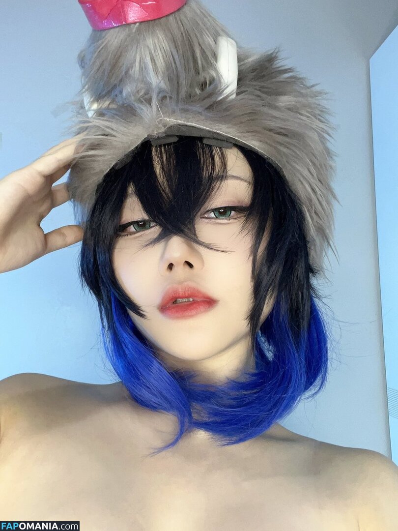Ivy Faixvey Nu OnlyFans  Photo fuitée #5