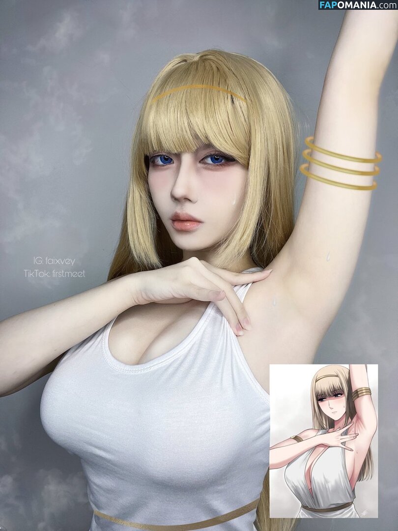 Ivy Faixvey Nu OnlyFans  Photo fuitée #6