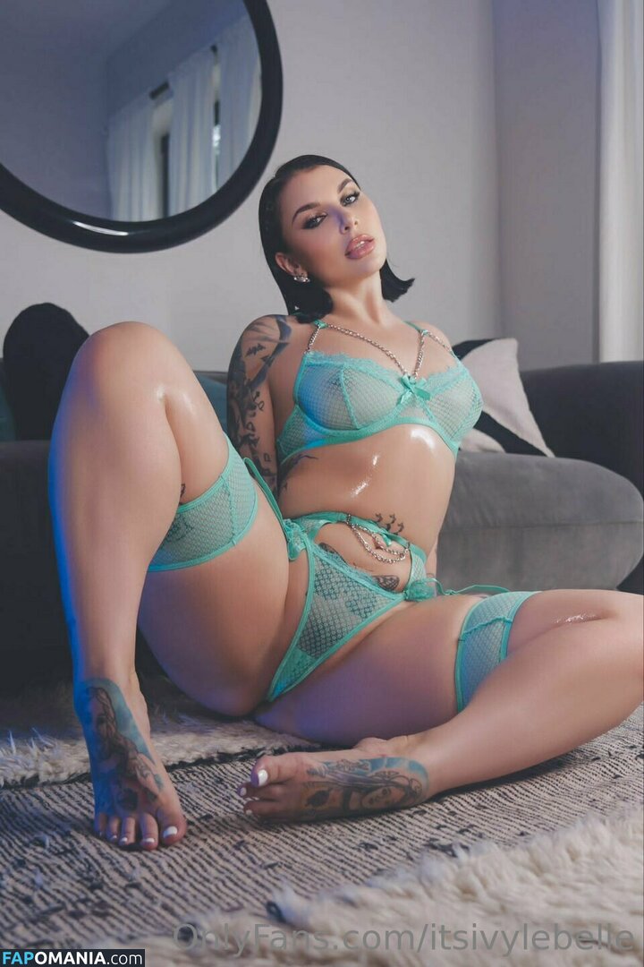 Ivy Lebelle / anyuser / itsivylebelle Nu OnlyFans  Photo fuitée #2