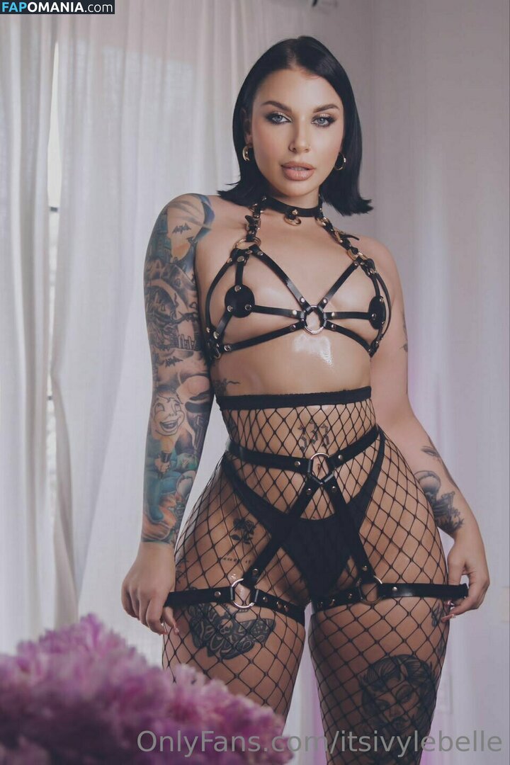 Ivy Lebelle / anyuser / itsivylebelle Nu OnlyFans  Photo fuitée #3