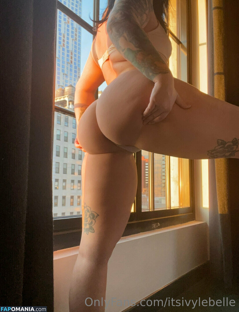 Ivy Lebelle / anyuser / itsivylebelle Nu OnlyFans  Photo fuitée #49