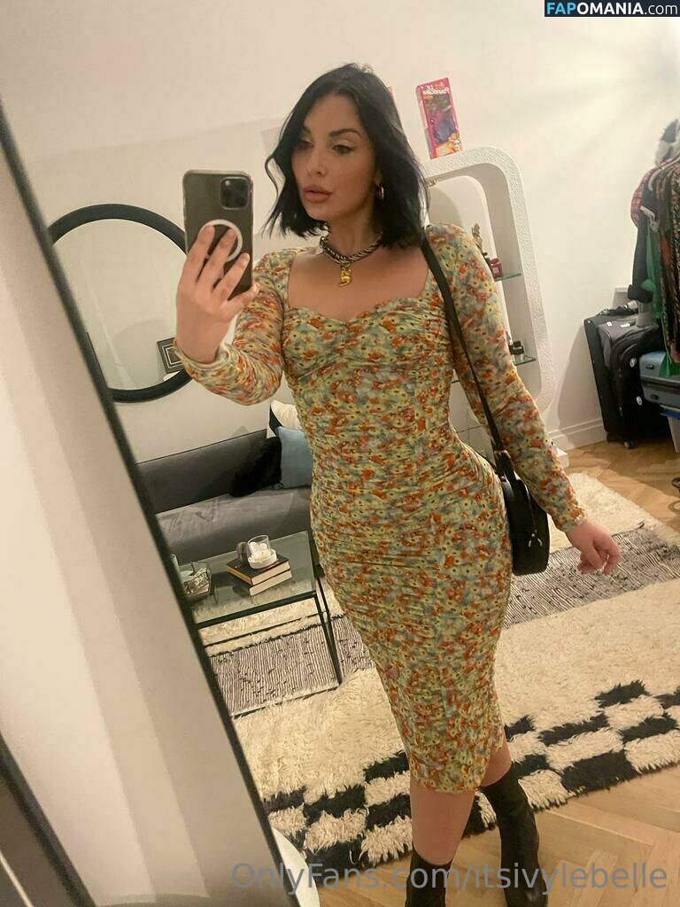Ivy Lebelle / anyuser / itsivylebelle Nu OnlyFans  Photo fuitée #205
