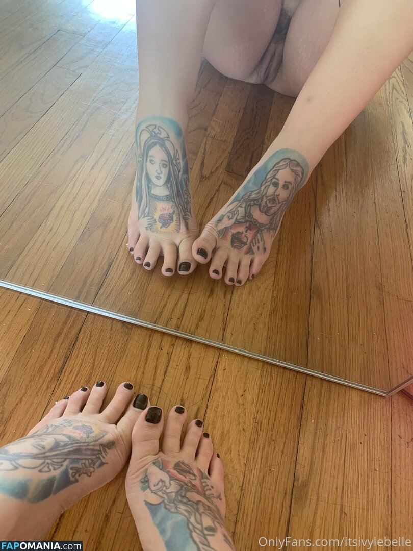 Ivy Lebelle / anyuser / itsivylebelle Nu OnlyFans  Photo fuitée #573