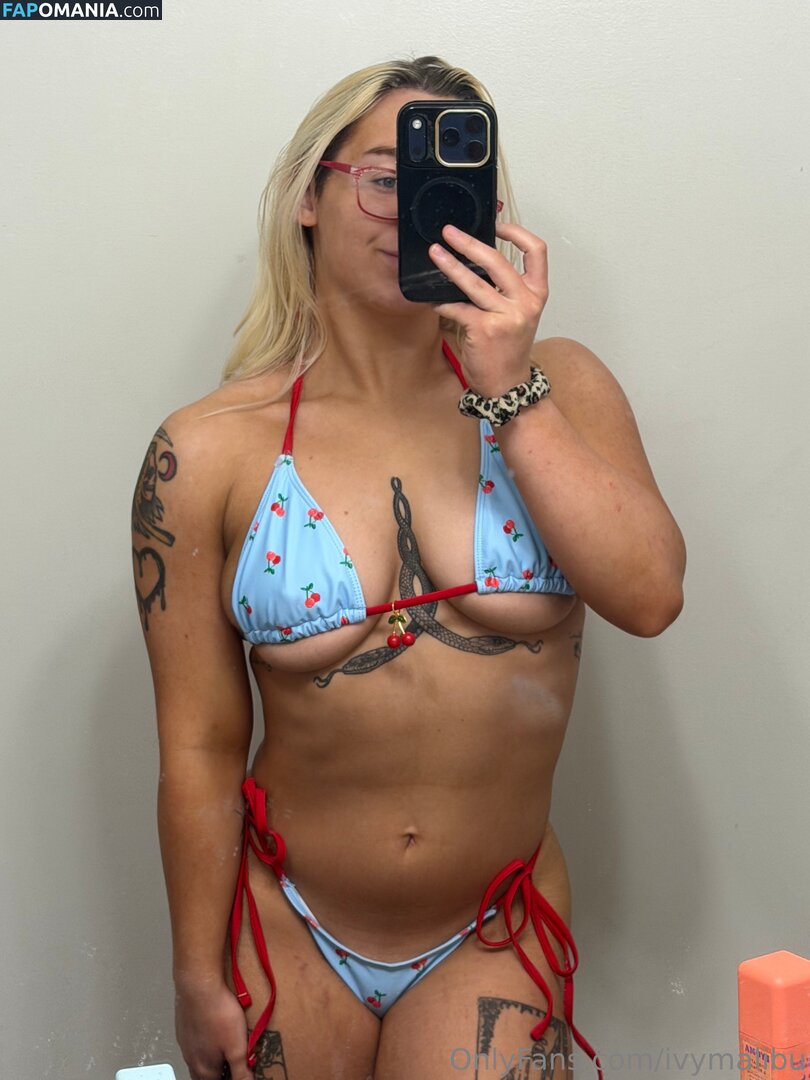 Ivy Malibu / Mercurialmaiden / ivy_malibu / ivymalibu / theivymalibu Nu OnlyFans  Photo fuitée #20