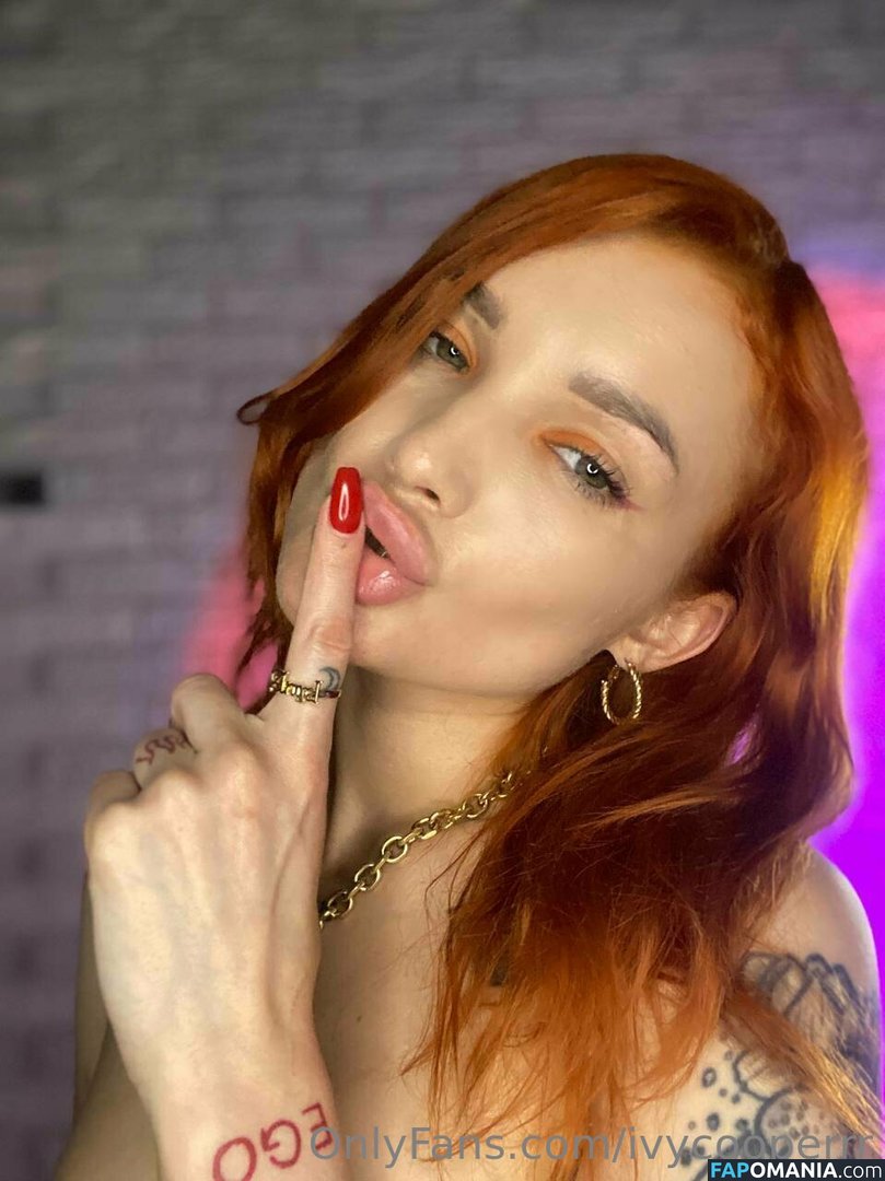 ivycooper / ivycooperrr Nu OnlyFans  Photo fuitée #25