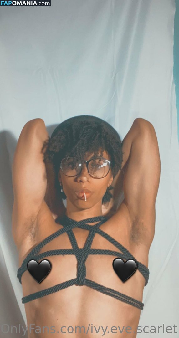 ivy.eve.scarlet / ivyevescarlet Nu OnlyFans  Photo fuitée #21
