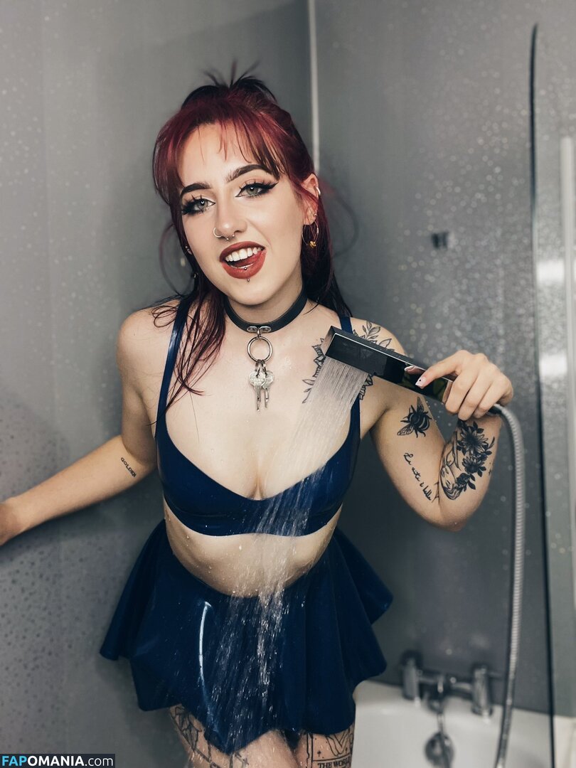 ivyfoxauthor Nu OnlyFans  Photo fuitée #3