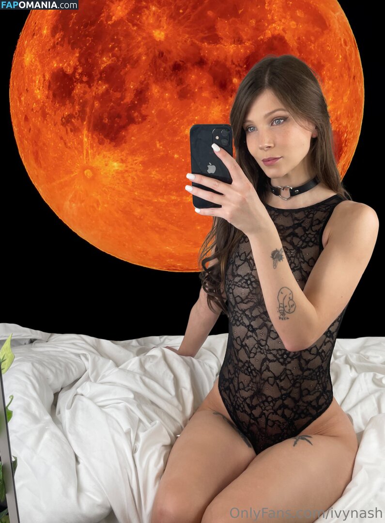 Ivynash / ivynashx Nu OnlyFans  Photo fuitée #10