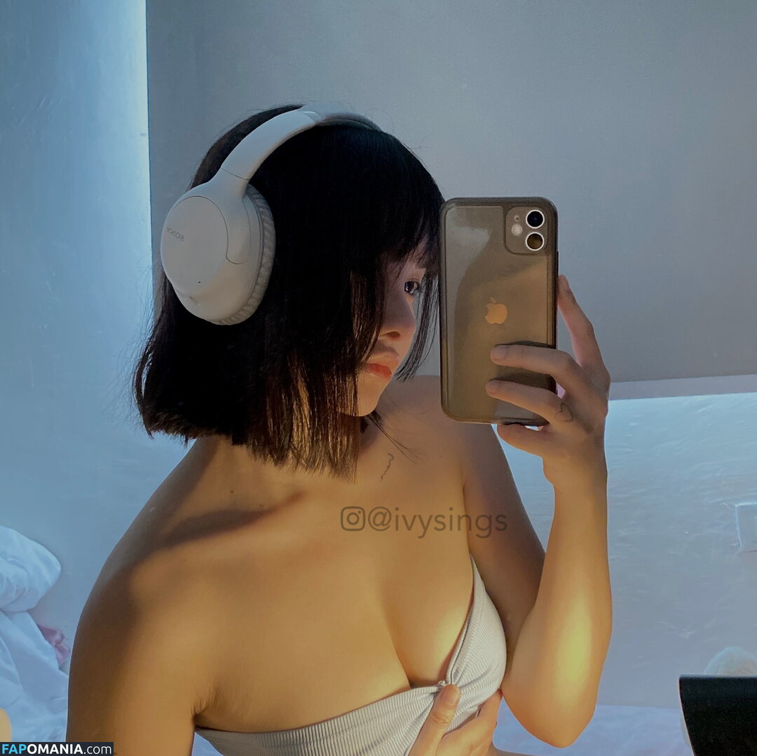 ivy_yvon / ivysings / ivyyvon / ivyyvon.verified / ivū Nu OnlyFans  Photo fuitée #25