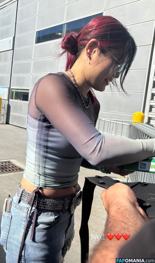 Io Shirai / Iyo Sky / iyoaghedo Nu OnlyFans  Photo fuitée #354