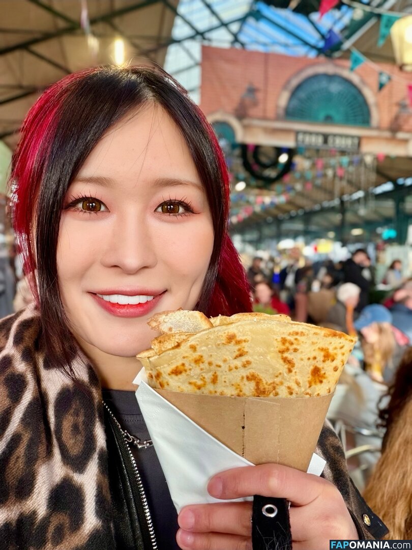 Io Shirai / Iyo Sky / iyoaghedo Nu OnlyFans  Photo fuitée #356