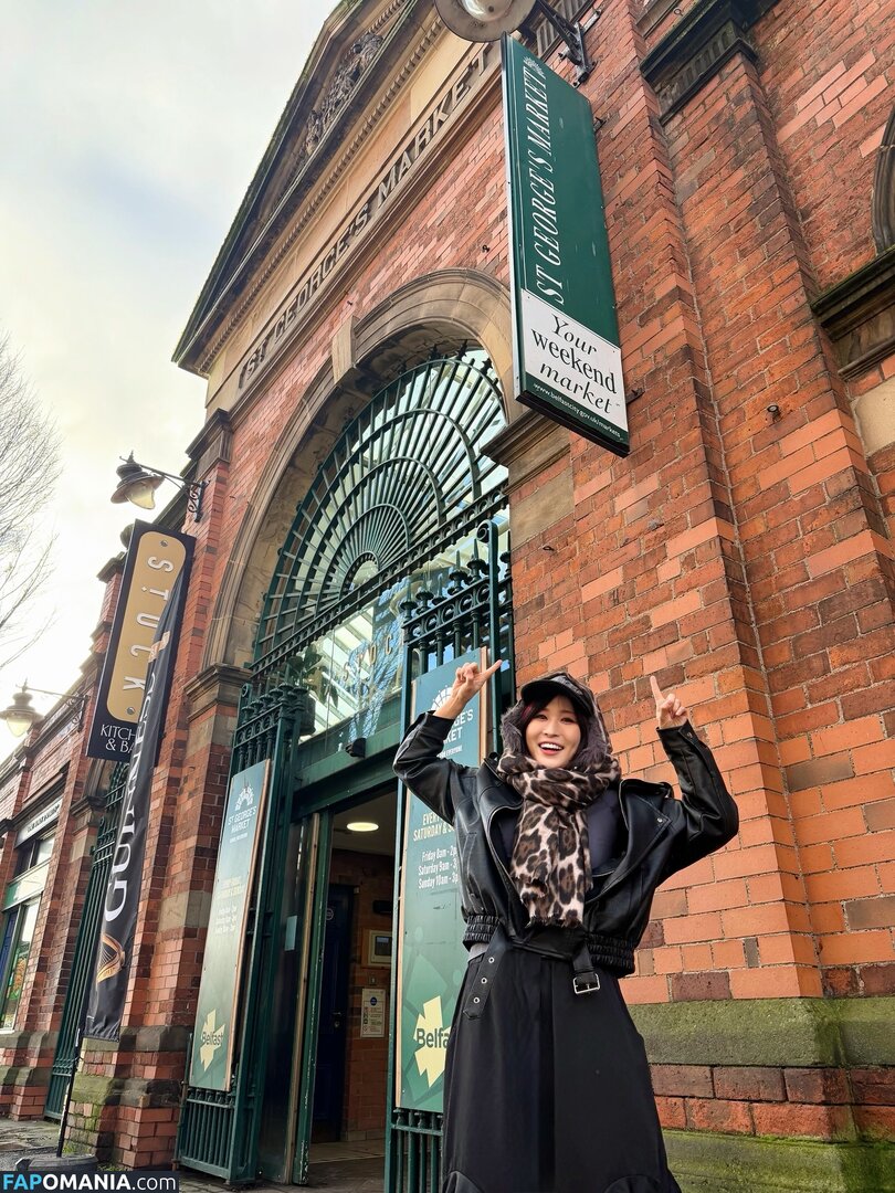 Io Shirai / Iyo Sky / iyoaghedo Nu OnlyFans  Photo fuitée #359