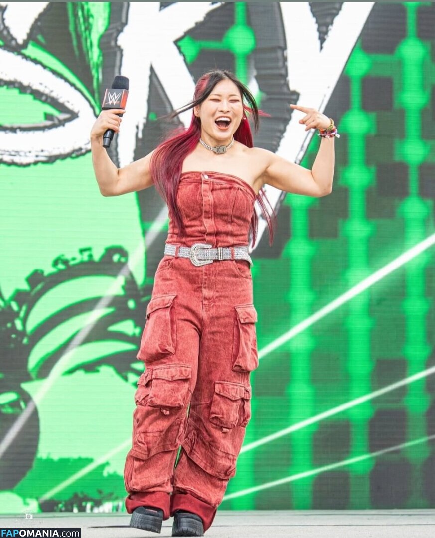 Io Shirai / Iyo Sky / iyoaghedo Nu OnlyFans  Photo fuitée #368