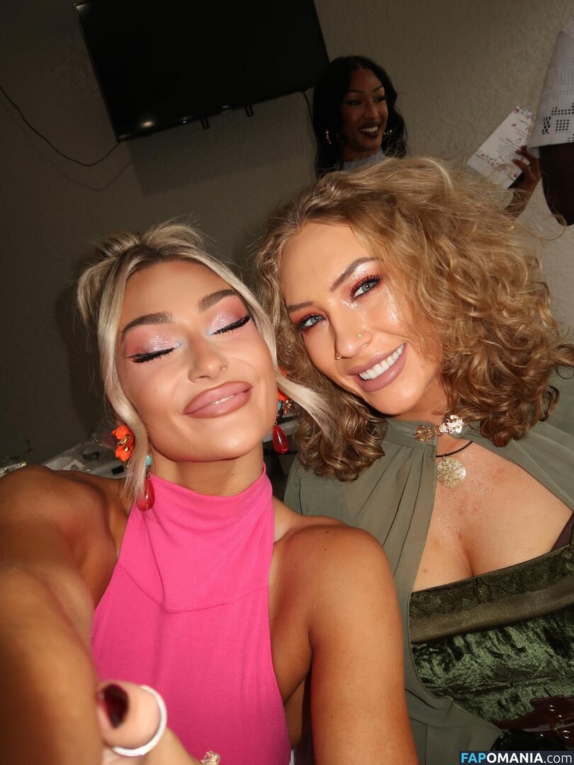 Izzi Dame / WWE NXT / izzi_bee / izzi_wwe Nu OnlyFans  Photo fuitée #13
