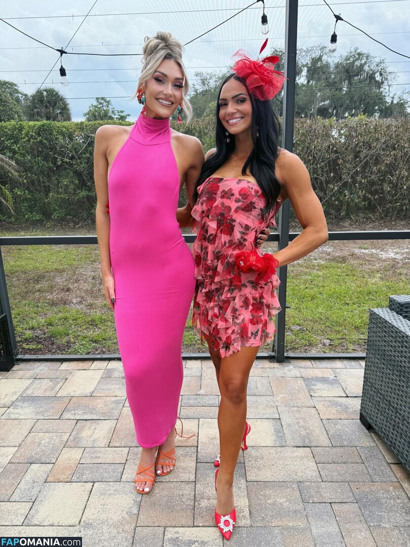 Izzi Dame / WWE NXT / izzi_bee / izzi_wwe Nu OnlyFans  Photo fuitée #15