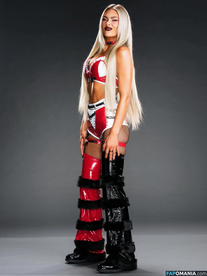 Izzi Dame / WWE NXT / izzi_bee / izzi_wwe Nu OnlyFans  Photo fuitée #28