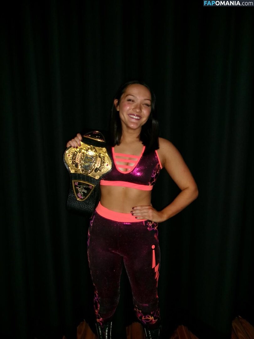 ItsIzzyMania / Izzy Moreno / WWYTWrestling Nu OnlyFans  Photo fuitée #20