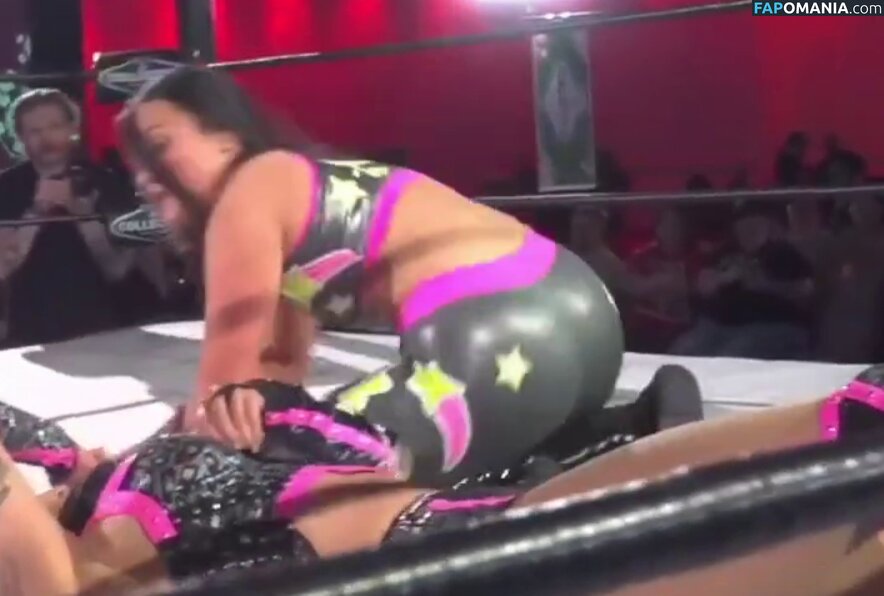 ItsIzzyMania / Izzy Moreno / WWYTWrestling Nu OnlyFans  Photo fuitée #33