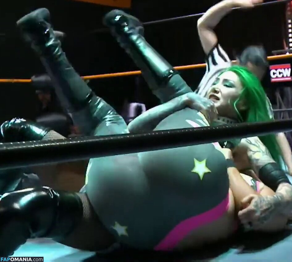 ItsIzzyMania / Izzy Moreno / WWYTWrestling Nu OnlyFans  Photo fuitée #35