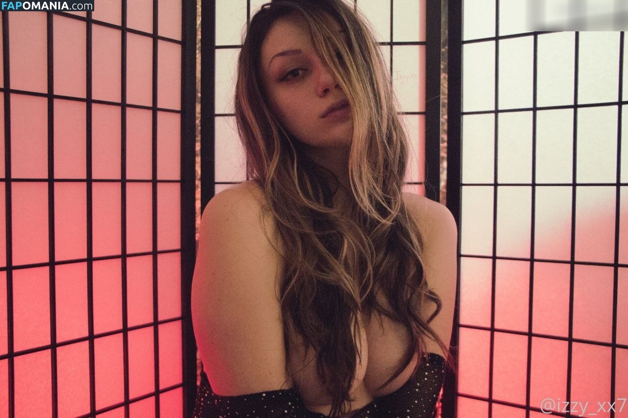 BlancNoir / Izzy Xx / https: / izzy_xx / thexxgirl Nu OnlyFans  Photo fuitée #141