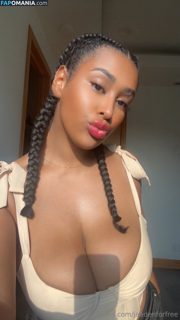 jaadenforfree / thejaadenkyrelle Nu OnlyFans  Photo fuitée #18
