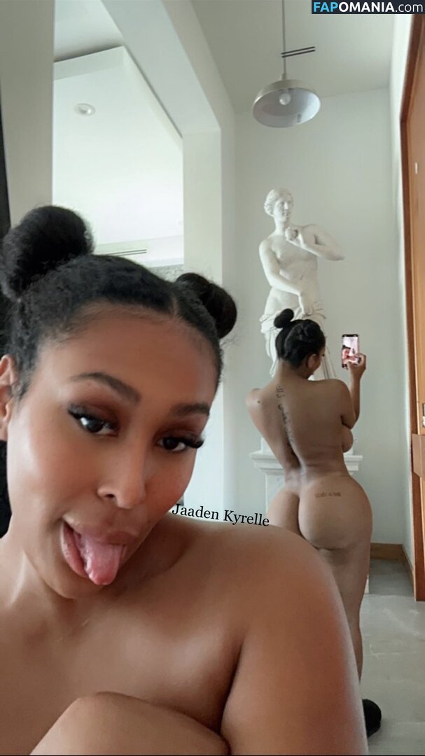 jaadenkyrelle Nu OnlyFans  Photo fuitée #1