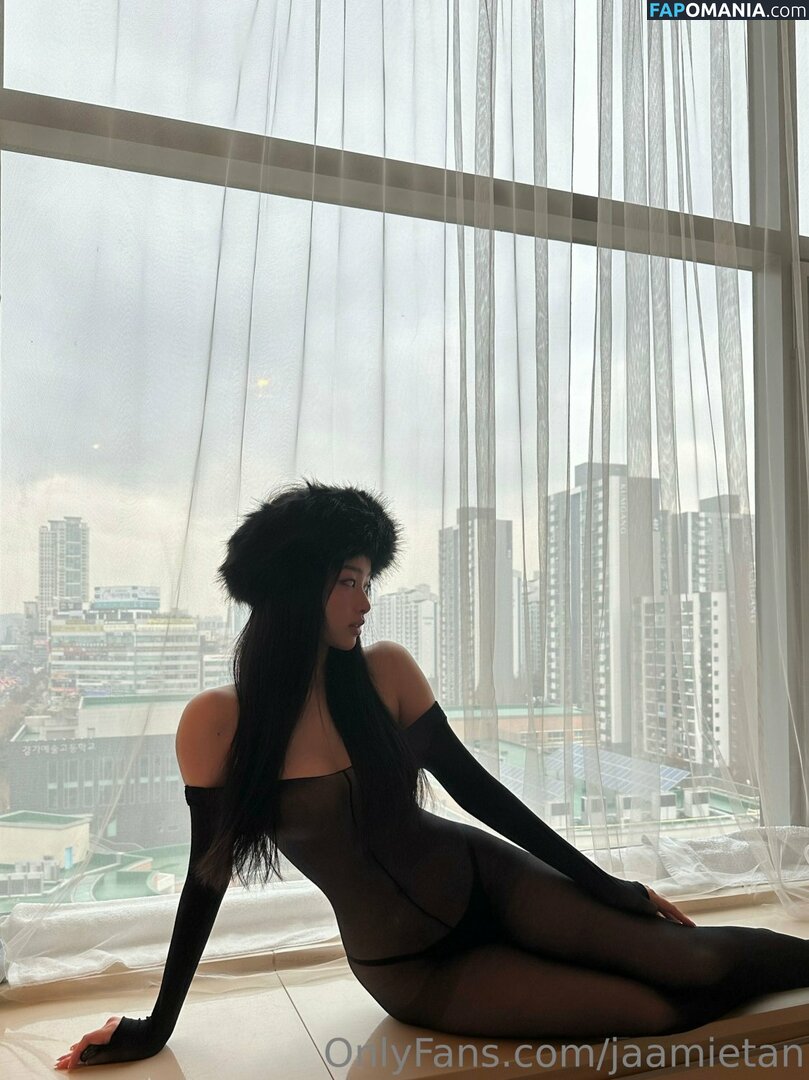 Jamie Tan / jaamietan Nu OnlyFans  Photo fuitée #61